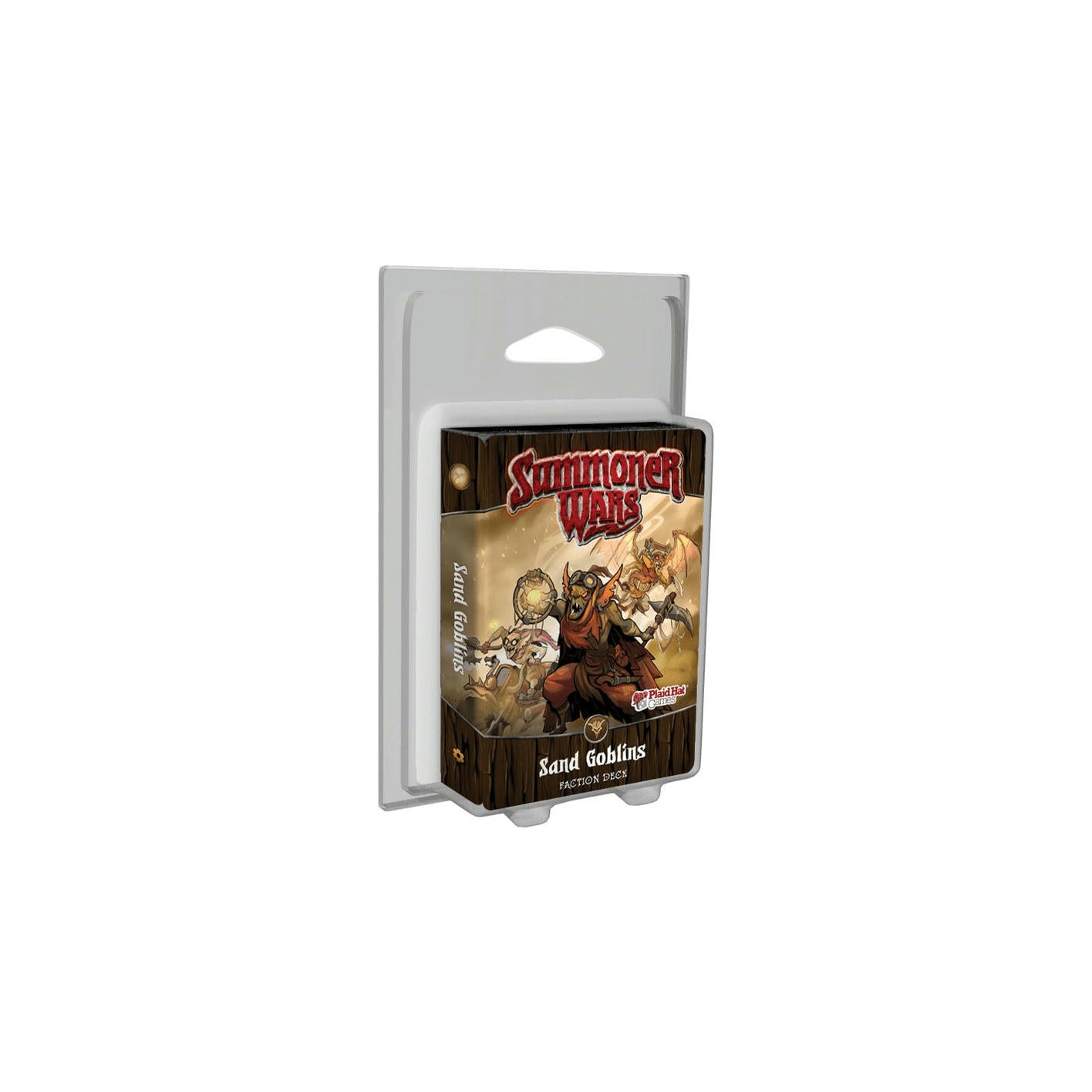 Image of Summoner Wars 2E: Sand Goblins Faction Pack by Plaid Hat Games PHG3607