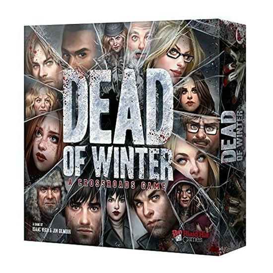 Image of Dead of Winter: A Crossroads Board Game by Plaid Hat Games PHGPH10000