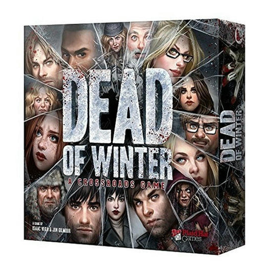 Image of Dead of Winter: A Crossroads Board Game by Plaid Hat Games PHGPH10000