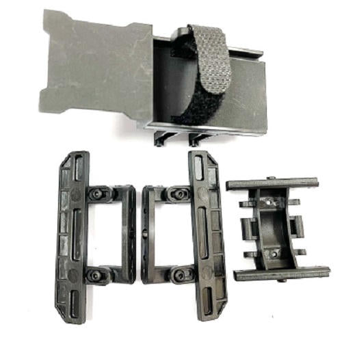 Image of Side Plates, Skid Plate, Electronics Tray Fits Tetra