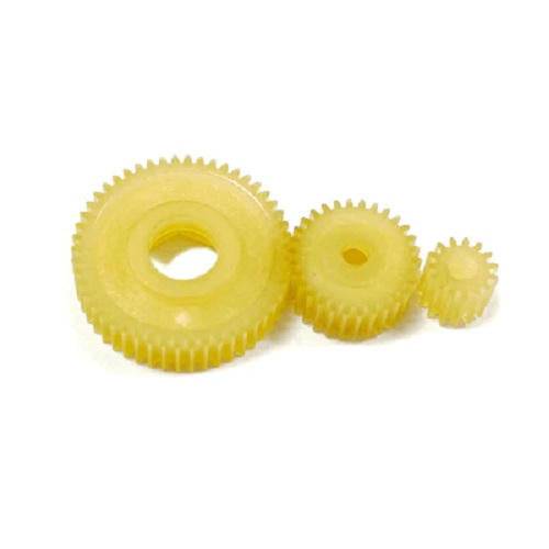Image of Transmission Gear Set (50T 30T 15T) Fits Tetra 1/18, 1/24