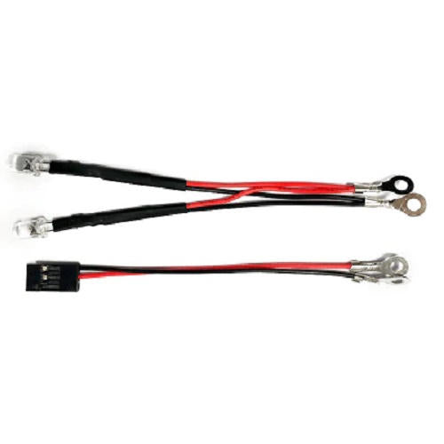 Image of Front LED set, fits Tetra 1/24 K Series