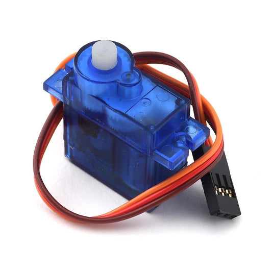 Image of Steering Servo 40T fits Tetra18 all X and K Series
