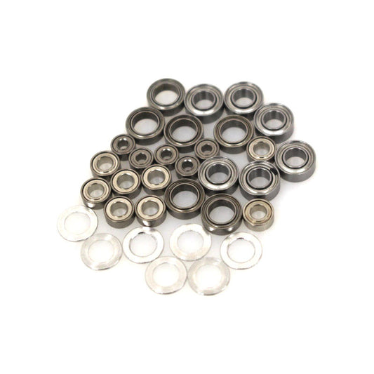 Image of Ball Bearing Set, Complete, fits Tetra18 X1 6X6, K1 6X6