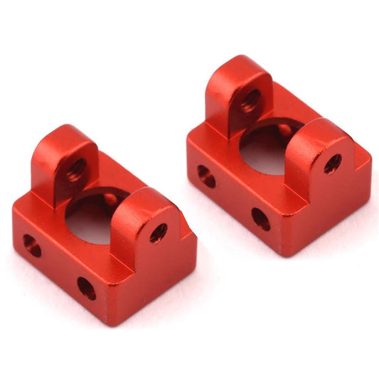 Image of C-Hub, Aluminum, Red fits Tetra18 X1, X1T, X2, X2T, K1