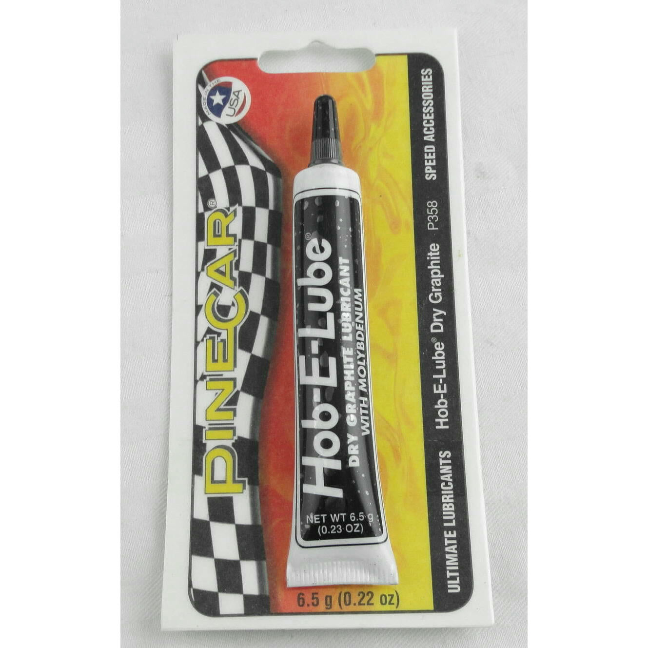 Image of PineCar Graphite Pinewood Race Car Lubricant PINP358 Derby