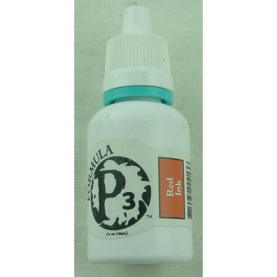 Image of Privateer Press P3 Red Ink for Miniatures PIP93013