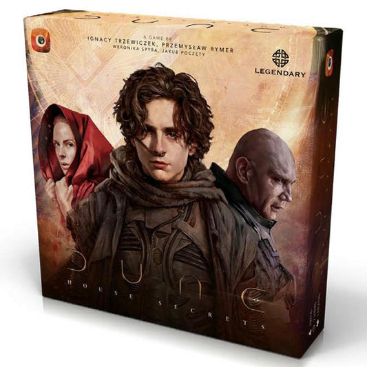 Image of DUNE: House Secrets Board Game by Portal Games PLGDUN010421EN