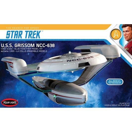 Star Trek U.S.S. Grissom 1:350