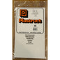 Image of Plastistruct Model Railroad 1/16th Scale PS-154 Diamond Plate (2pcs) PLS91686