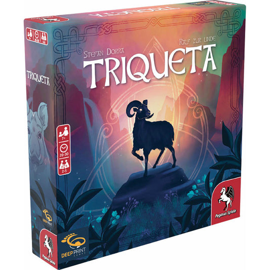 Image of Triqueta