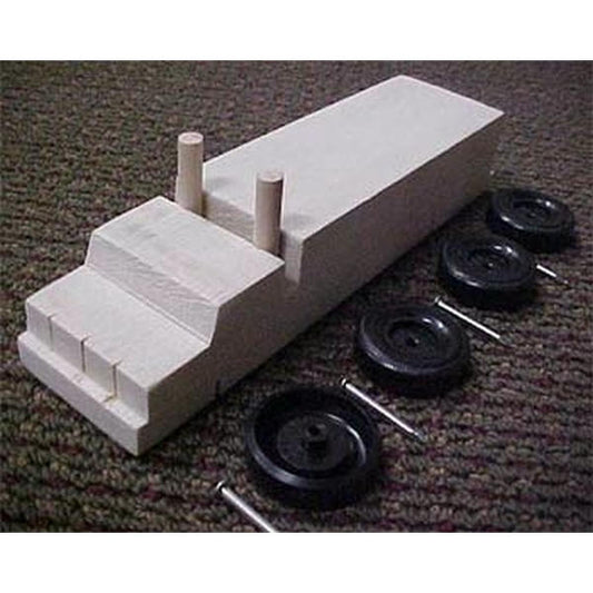 Image of Pine-Pro Delulxe Body Kit Big Pine Rig PPRY1201