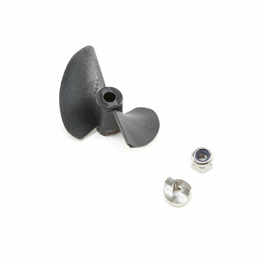 Image of ProBoat MG17/IM17 Replacement Boat Propeller PRM0313 (1/8 Bore, 1.25 Diameter)