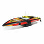 Image of Sonicwake V2 36 Self-Righting Ready-To-Run Brushless Deep-V Race Boat Black/Red