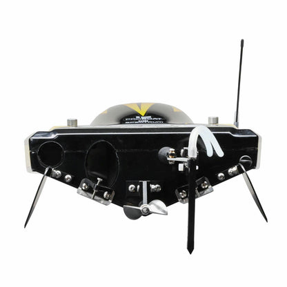 Image of Sonicwake V2 36 Self-Righting Ready-To-Run Brushless Deep-V Race Boat Black/Red