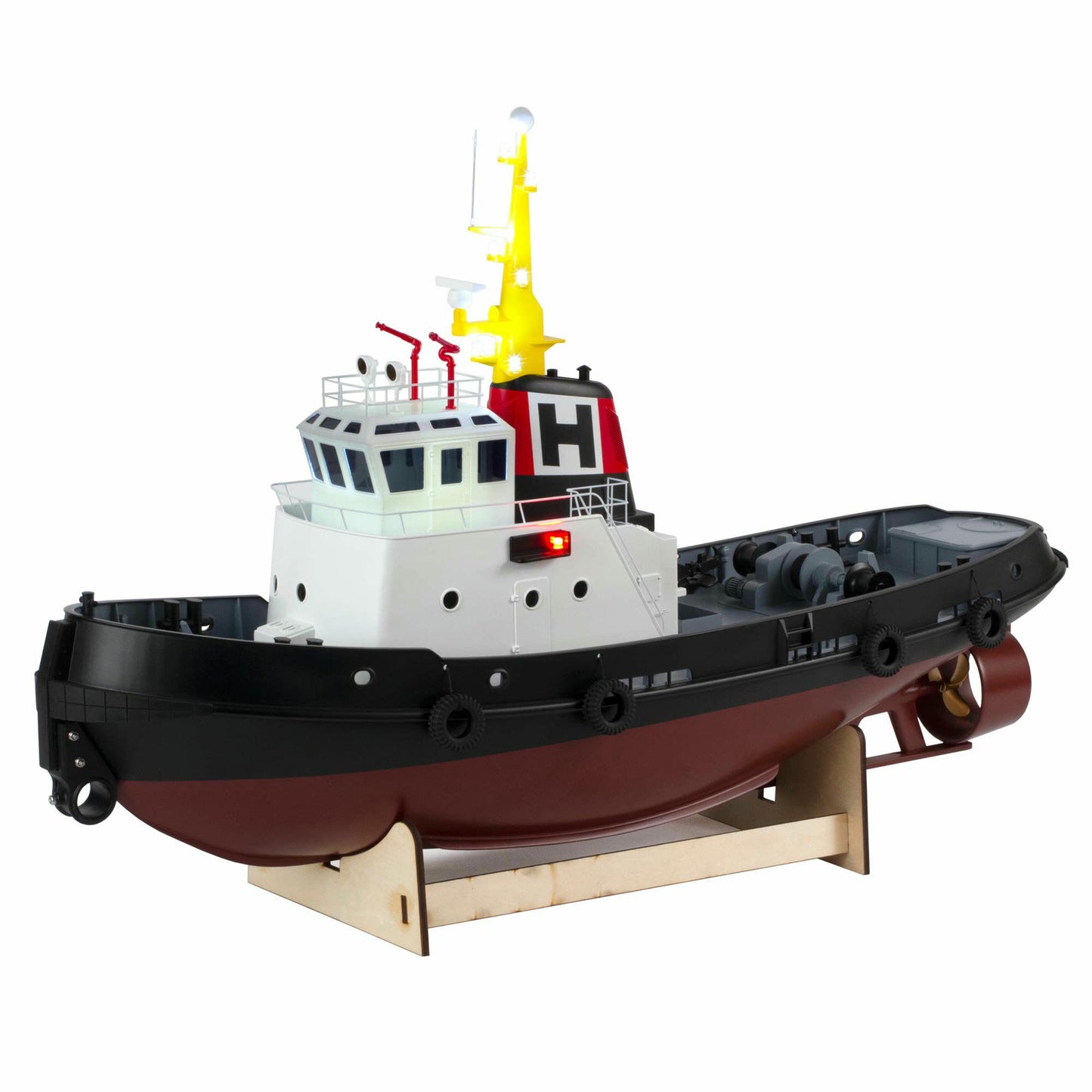 Image of Pro Boats Horizon Harbor 30 Radio Controlled Tug Boat PRB08036 (box damage)