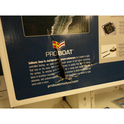 Image of Pro Boats Horizon Harbor 30 Radio Controlled Tug Boat PRB08036 (box damage)