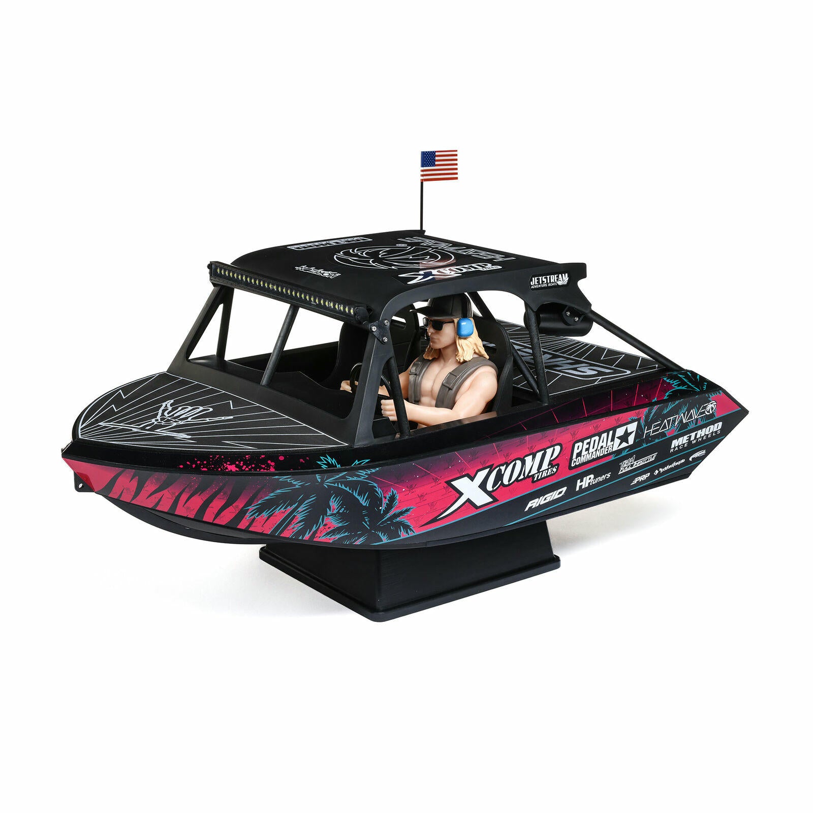 Image of ProBoat Shreddy Jetstream 24 RTR Jet Boat PRB08051T1