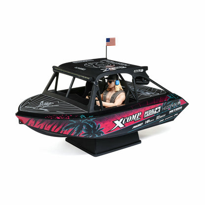 Image of ProBoat Shreddy Jetstream 24 RTR Jet Boat PRB08051T1
