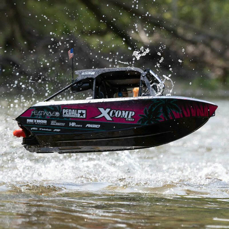 Image of ProBoat Shreddy Jetstream 24 RTR Jet Boat PRB08051T1