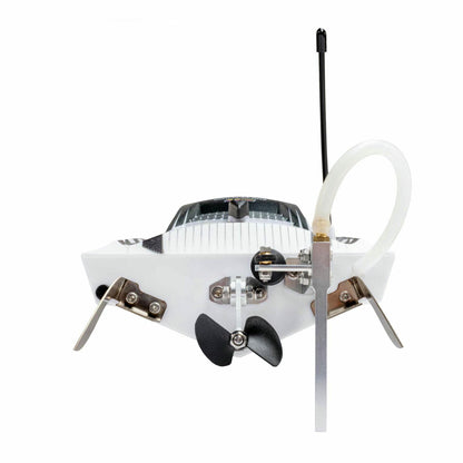 Image of ProBoat Recoil 2 18 RTR Heatwave Brushless Radio Controlled Boat PRB08053T2