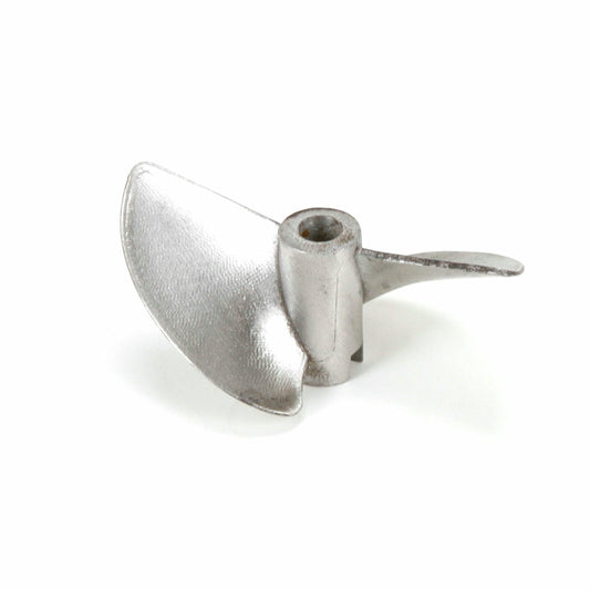 Image of ProBoat 1.4x1.9 2-Blade Propeller fits Zelos 48 Catamaran PRB282020 3/16 bore