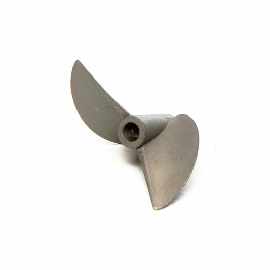Image of ProBoat 1.7x1.6 2-Blade Propeller fits Zelos 36 Catamaran 282047 3/16 bore