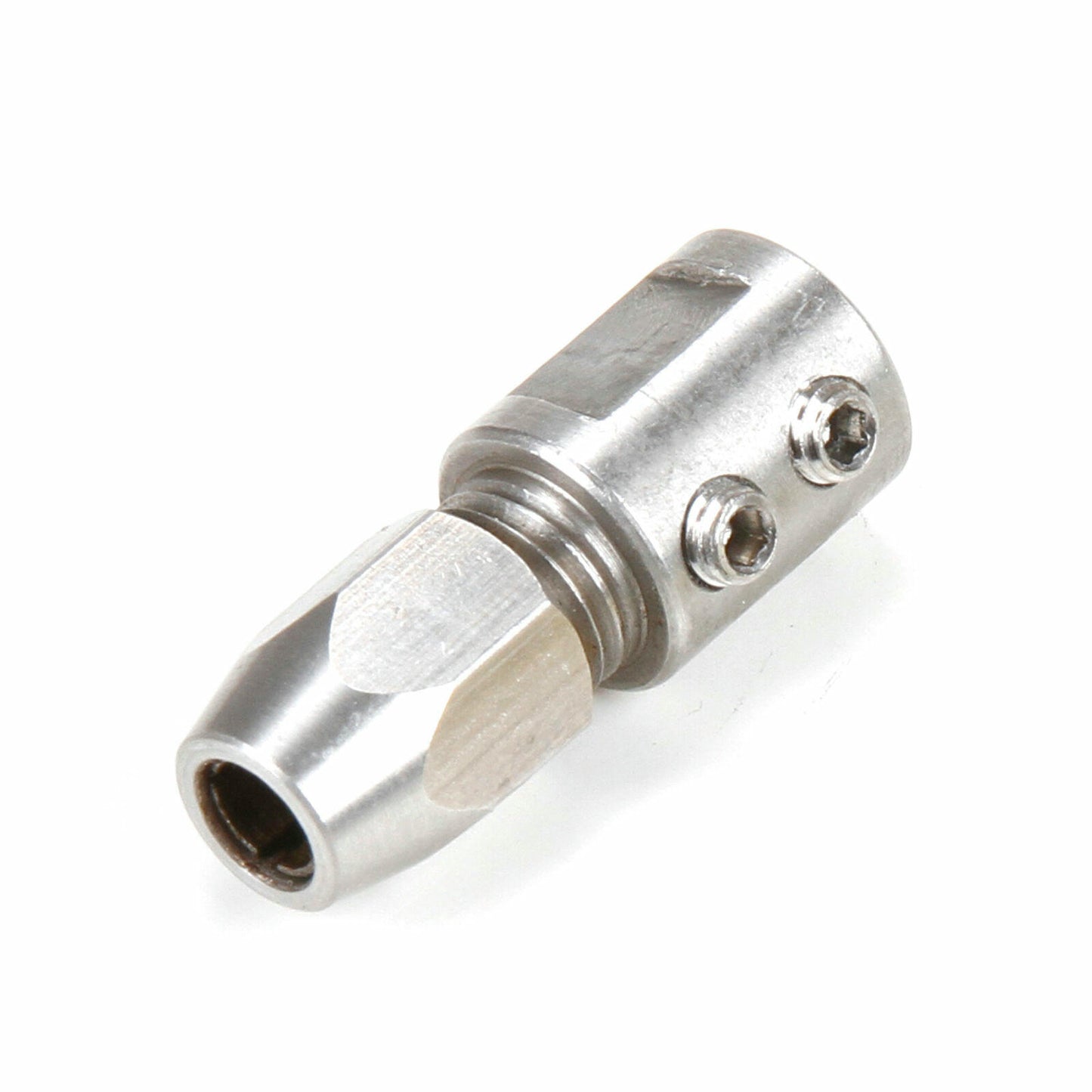 Image of ProBoat 5mm Motor Shaft to 4.7mm Flex Shaft Motor Coupler PRB286020