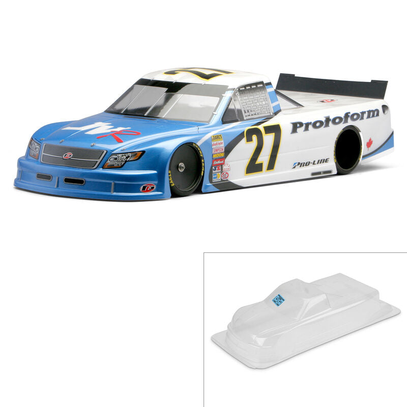 ORT Oval Race Truck Body