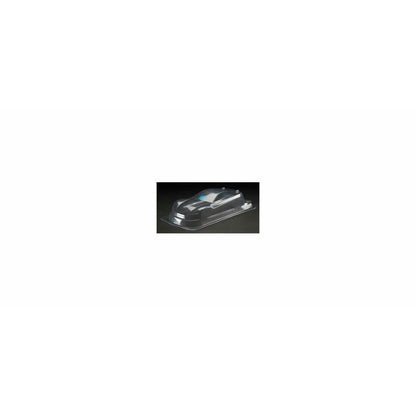 ProLine 153400 Gianna Gt Clear Body for 200mm Pan Car