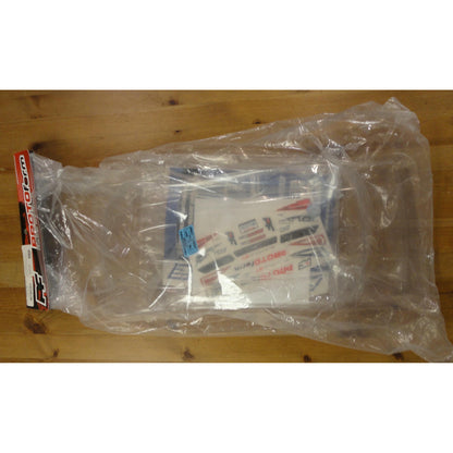 ProLine 153400 Gianna Gt Clear Body for 200mm Pan Car