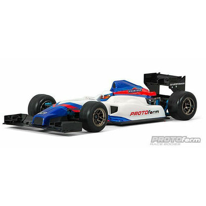Image of PROTOform F1 Fourteen Formula One Body 1/10th Scale UNPAINTED PRM153830
