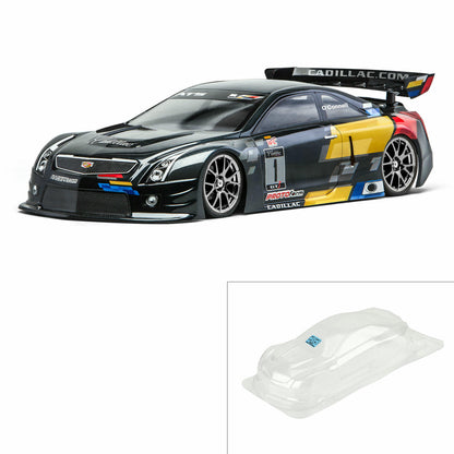 Image of PROTOform Cadillac ATRXV.R Unpainted Body for 190mm Touring Cars PRM1543-30