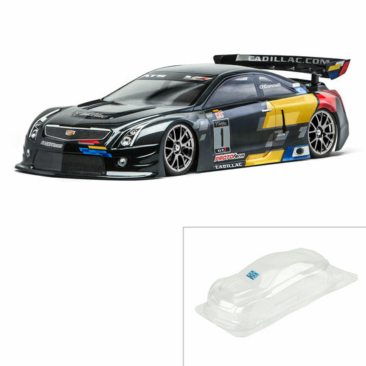 Image of PROTOform Cadillac ATRXV.R Unpainted Body for 190mm Touring Cars PRM1543-30