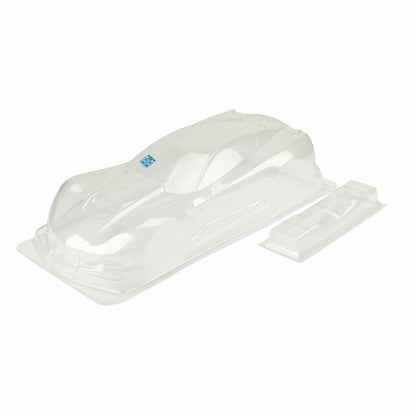 Image of PROTOform 1/8 GT On-Road Chevrolet Corvette C7-R Unpainted Body PRM154640 LWB