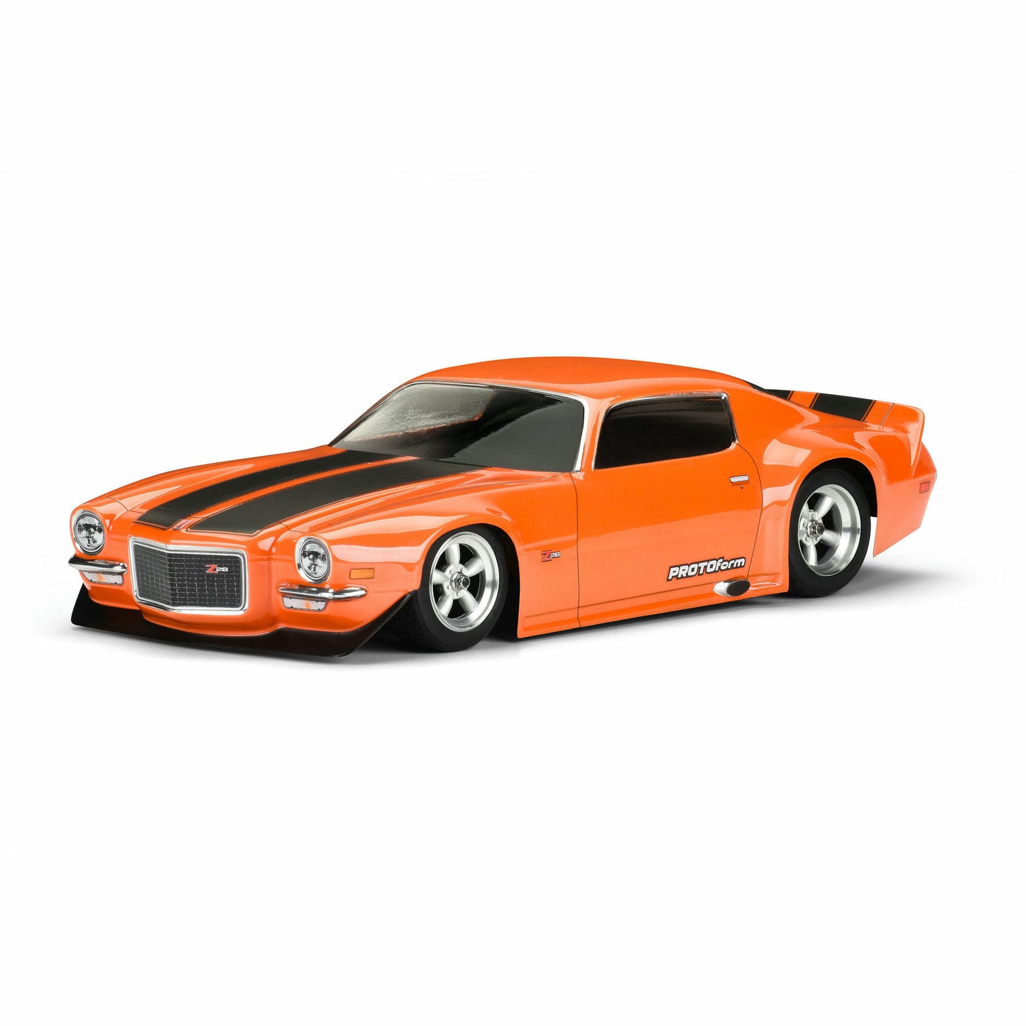 Image of ProtoForm 1/10 VTA Class 1971 Chevy Camaro Z28 Clear Body PRM155240