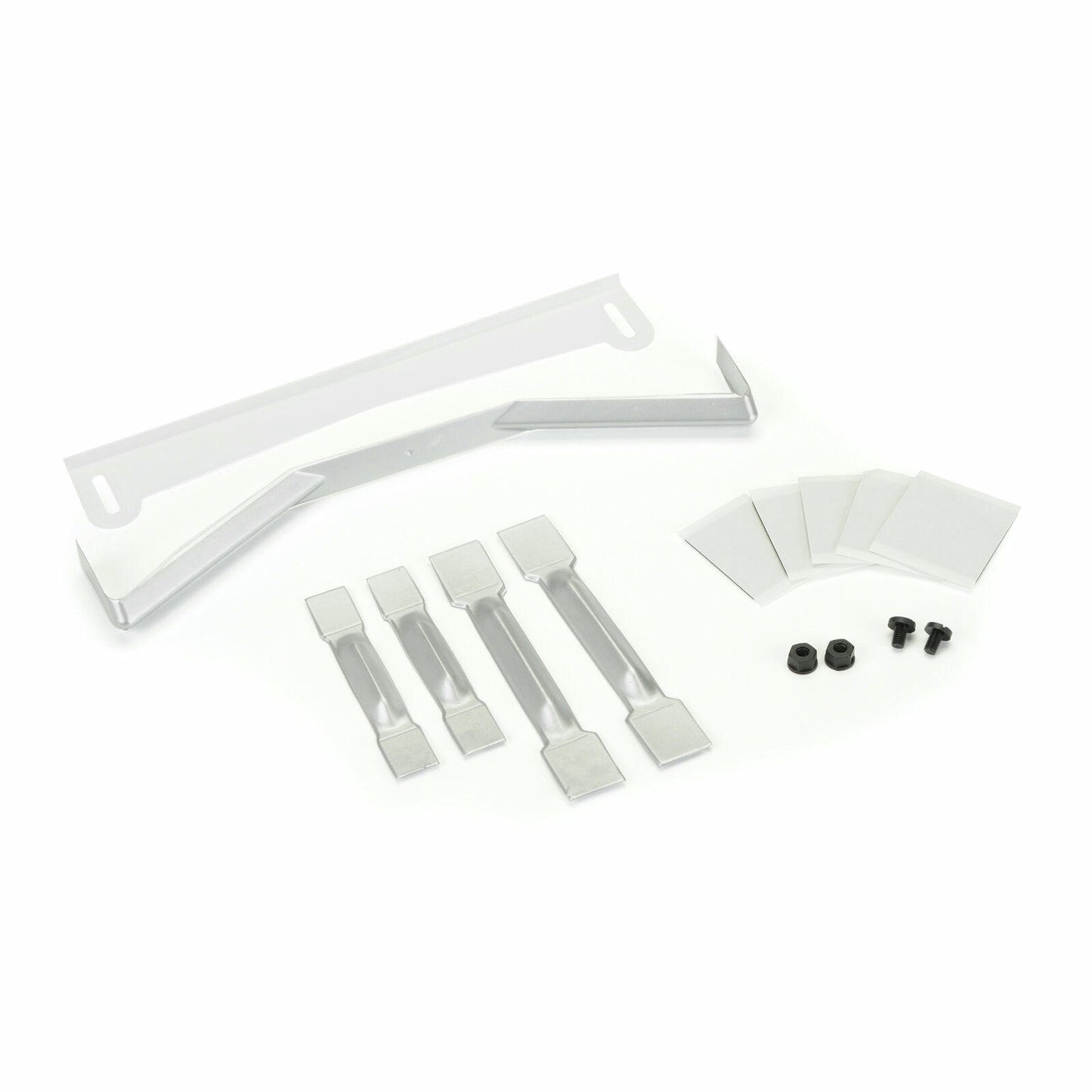 Image of Proptoform 1/8th On-Road Body Aero Kit w/Spoiler & Stiffeners PRM172500