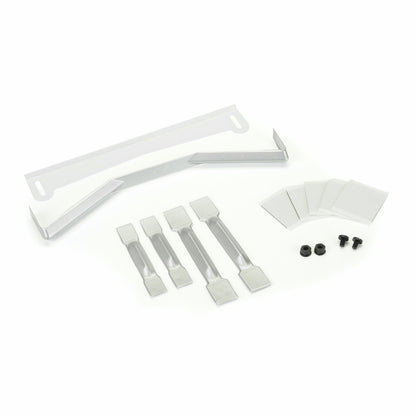 Image of Proptoform 1/8th On-Road Body Aero Kit w/Spoiler & Stiffeners PRM172500