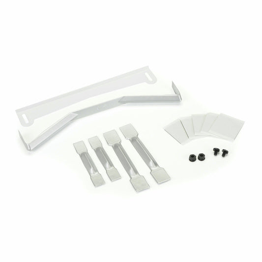 Image of Proptoform 1/8th On-Road Body Aero Kit w/Spoiler & Stiffeners PRM172500