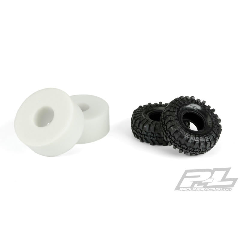 Image of Pro-Line Interco TSL SX Super Swamper 2.2 G8 Rock Terrain Truck Tires 10177-14