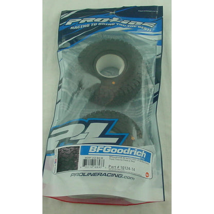 Image of Pro-Line BFGoodrich KO2 1.9 G8 Rock Terrain Truck Tires (Pair) PRO10124-14