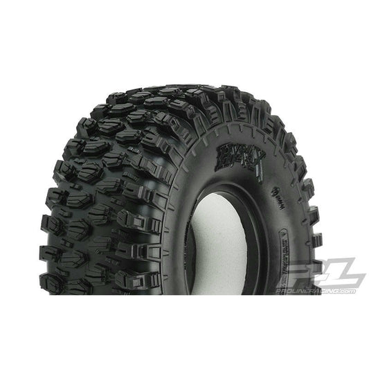 Image of Pro-Line Hyrax 1.9 G8 Rock Terrain Truck Tires w/Foam (One Pair) PRO10128-14