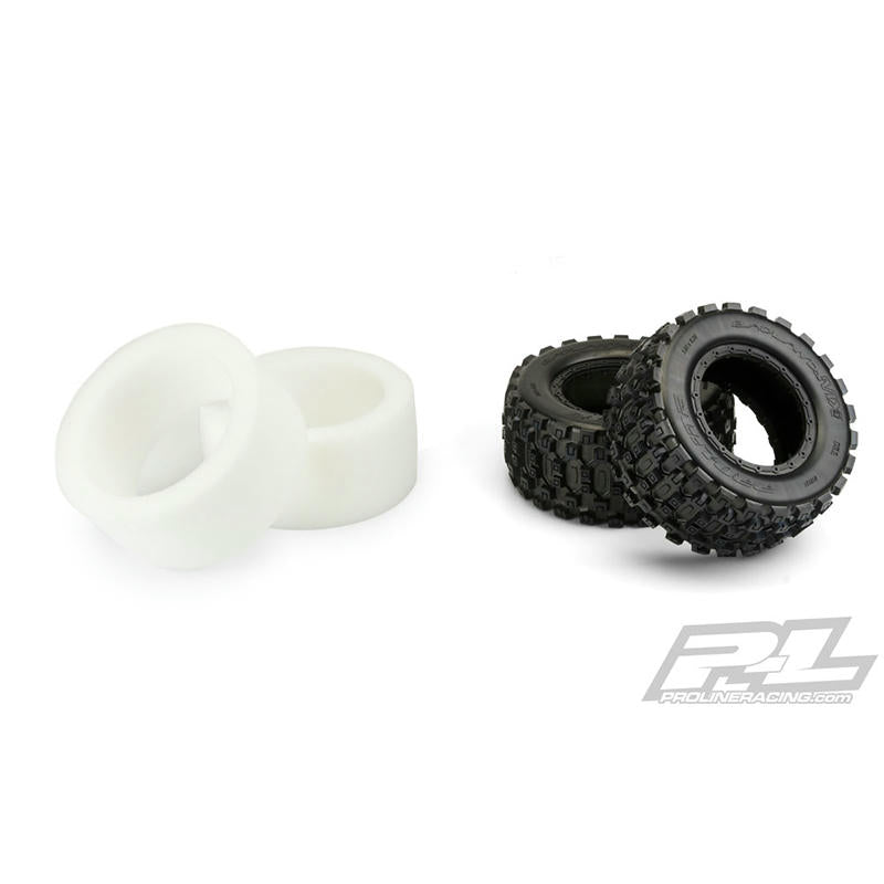 Image of Traxxas X-MAXX XMAXX Badlands MX43 Pro-Loc All Terrain Truck Tires Pro-Line 