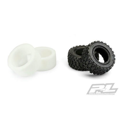 Image of Traxxas X-MAXX XMAXX Badlands MX43 Pro-Loc All Terrain Truck Tires Pro-Line 
