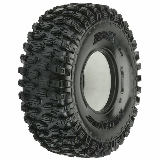 Image of Pro-Line Hyrax 2.2 G8 Rock Terrain Truck Tires w/Foam (One Pair) PRO10132-14