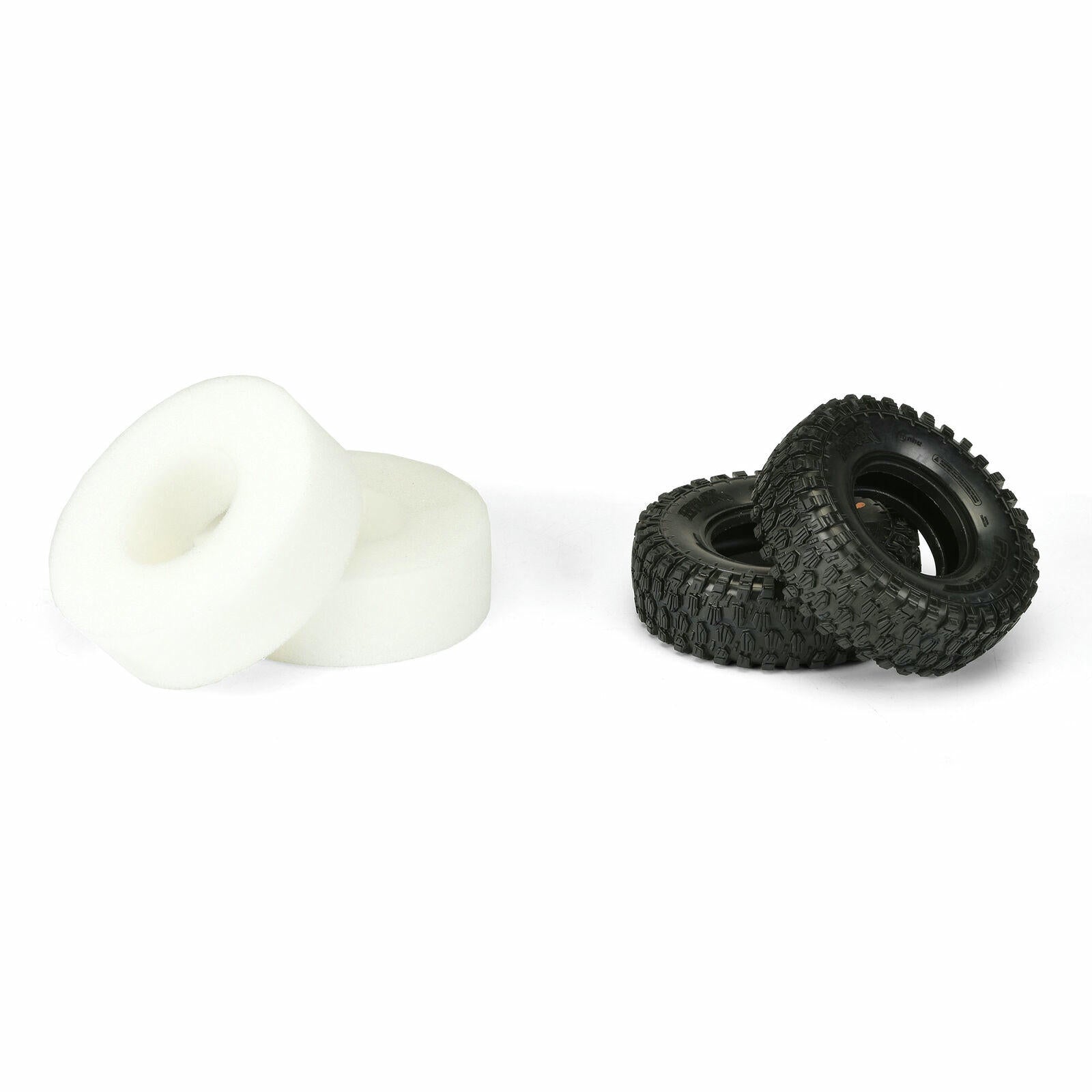 Image of Class 1 Hyrax 1.9 G8 Rock Terrain Rock Crawler Tires (2pcs) 4.19 OD 10142-14