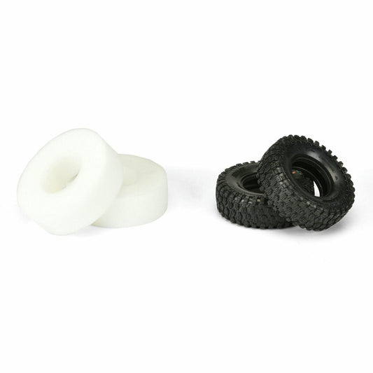 Image of Class 1 Hyrax 1.9 G8 Rock Terrain Rock Crawler Tires (2pcs) 4.19 OD 10142-14