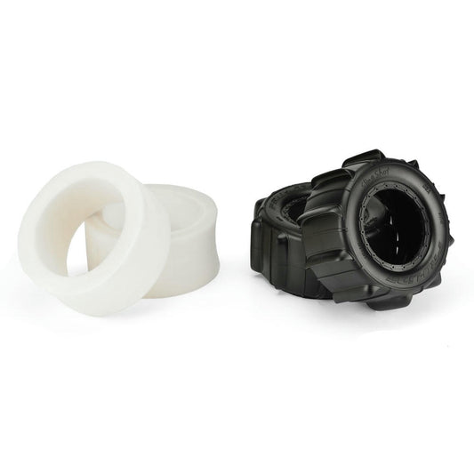 Pro-Line Racing Sling Shot 4.3" Pro-Loc Sand Truck Tires