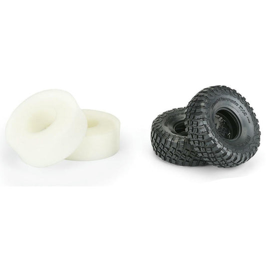 Image of BFGoodrich Mud Terrain T/A KM3 1.9 Predator Rock Terrain Tires 2pcs PRO10150-03