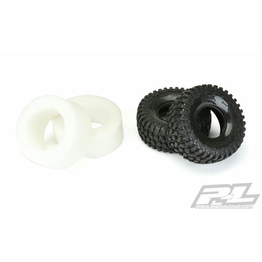 Image of Pro-Line Hyrax All Terrain Tires Traxxas UDR Ultimate Desert Racer 10163-00 2pc